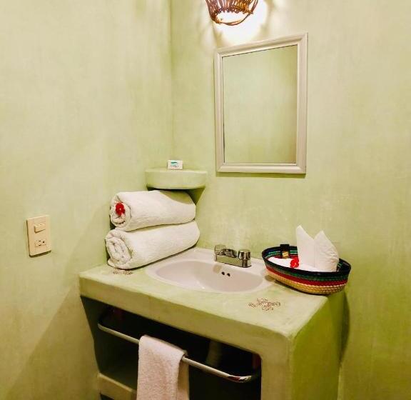 חדר סטנדרט, Casa De La Palma Bed And Breakfast