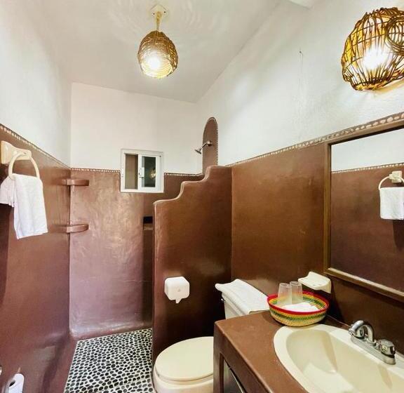 غرفة قياسية ثلاثية, Casa De La Palma Bed And Breakfast