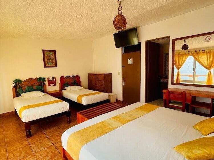 غرفة عائلية, Casa De La Palma Bed And Breakfast