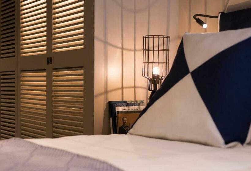 스탠다드 룸, Casa Hintze Ribeiro