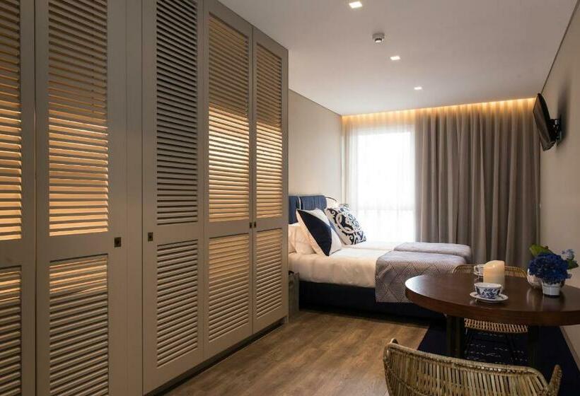 스탠다드 룸, Casa Hintze Ribeiro