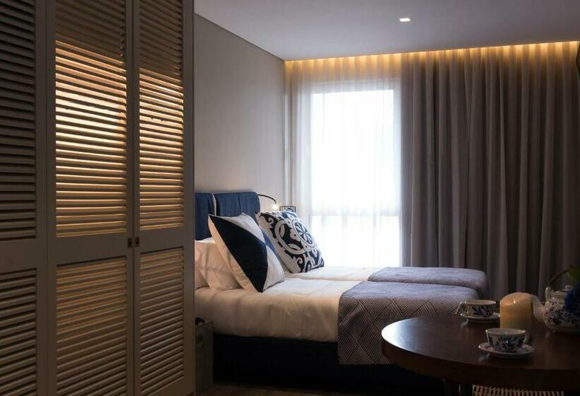 스탠다드 테라스 룸, Casa Hintze Ribeiro