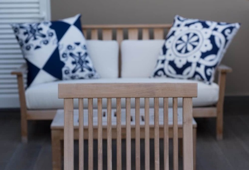 스탠다드 테라스 룸, Casa Hintze Ribeiro