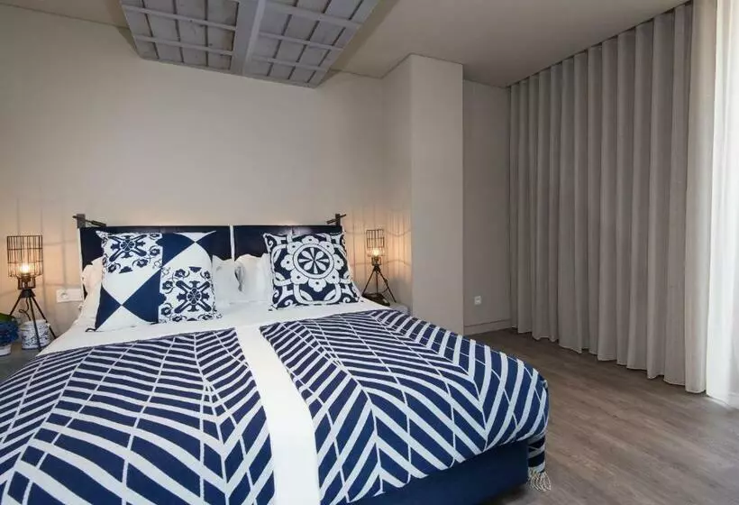 Suite with Terrace, Casa Hintze Ribeiro