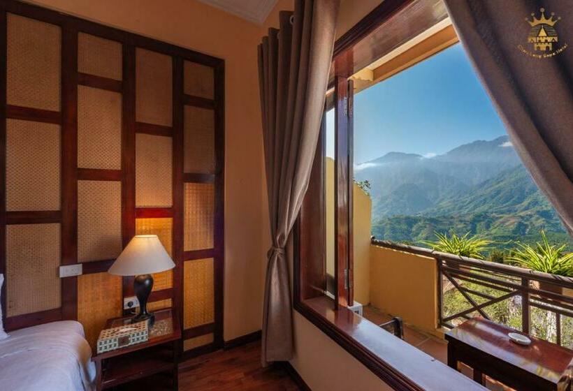 اتاق لوکس, Chau Long Sapa 2