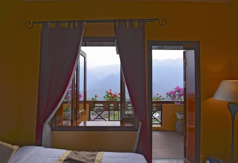 اتاق لوکس, Chau Long Sapa 2