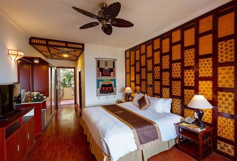 اتاق سوپریور, Chau Long Sapa 2