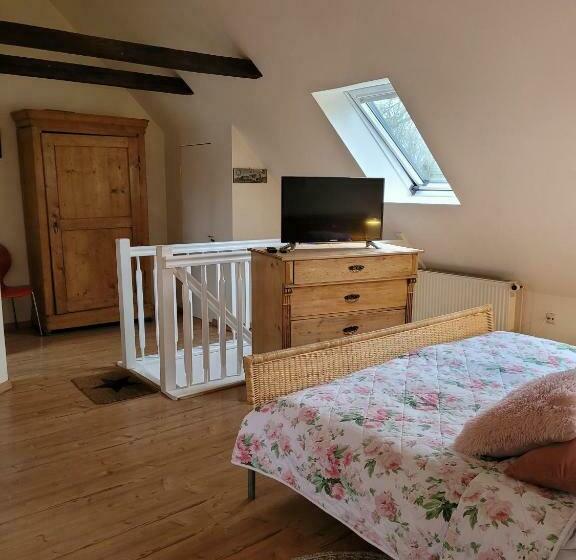 テラス付き１ベッドルームアパートメント, Gut Basthorst