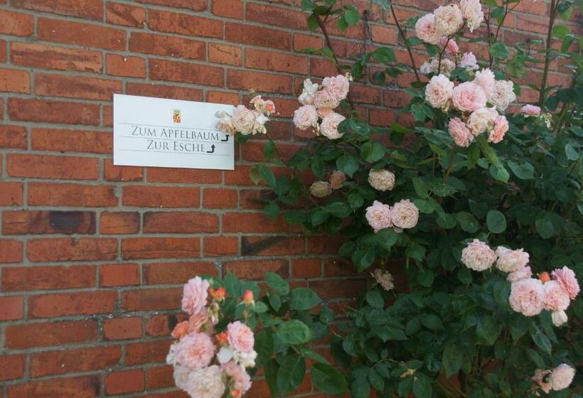 ２ベッドルームアパートメント, Gut Basthorst