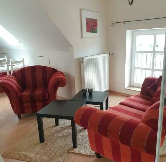 1 Bedroom Apartment with Terrace, Gut Basthorst