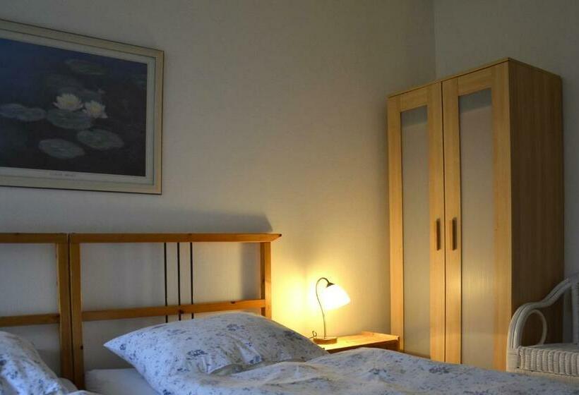 ２ベッドルームアパートメント, Gut Basthorst