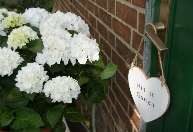 テラス付き１ベッドルームアパートメント, Gut Basthorst