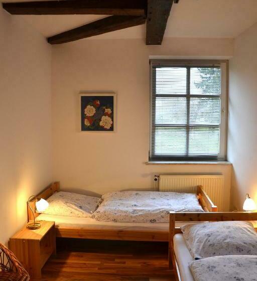 ２ベッドルームアパートメント, Gut Basthorst