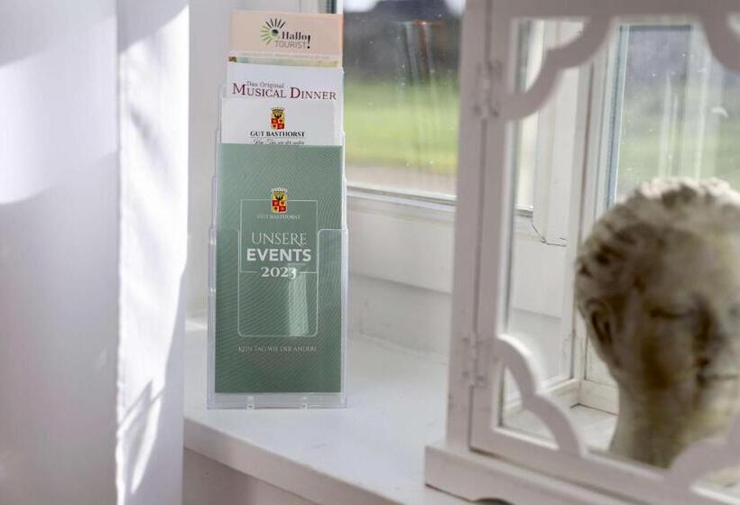 コンフォートルーム, Gut Basthorst