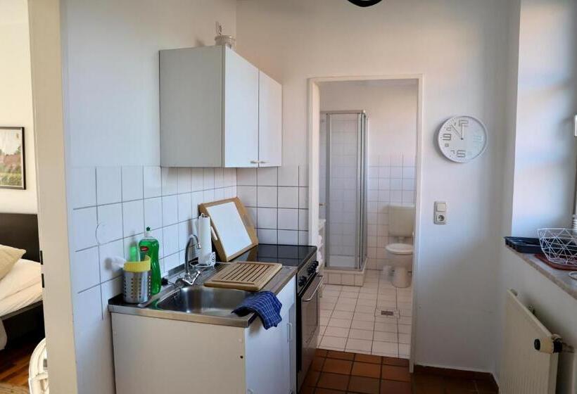 ２ベッドルームアパートメント, Gut Basthorst