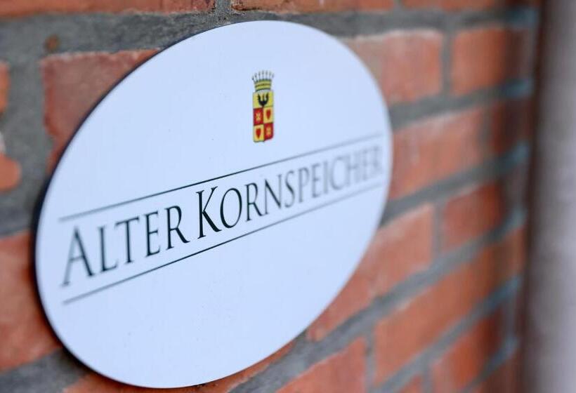 ２ベッドルームアパートメント, Gut Basthorst