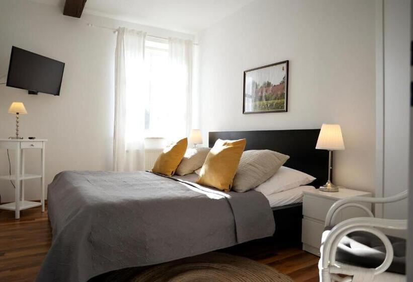 ２ベッドルームアパートメント, Gut Basthorst