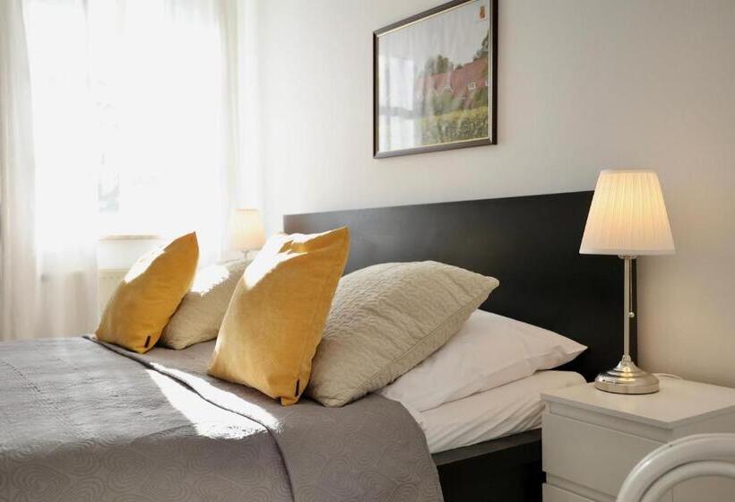 ２ベッドルームアパートメント, Gut Basthorst