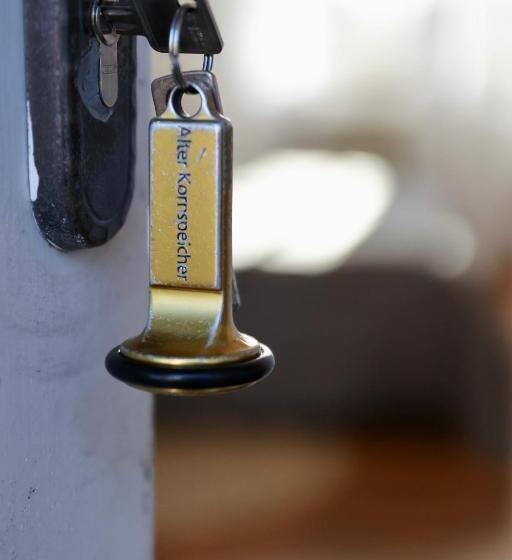 ２ベッドルームアパートメント, Gut Basthorst