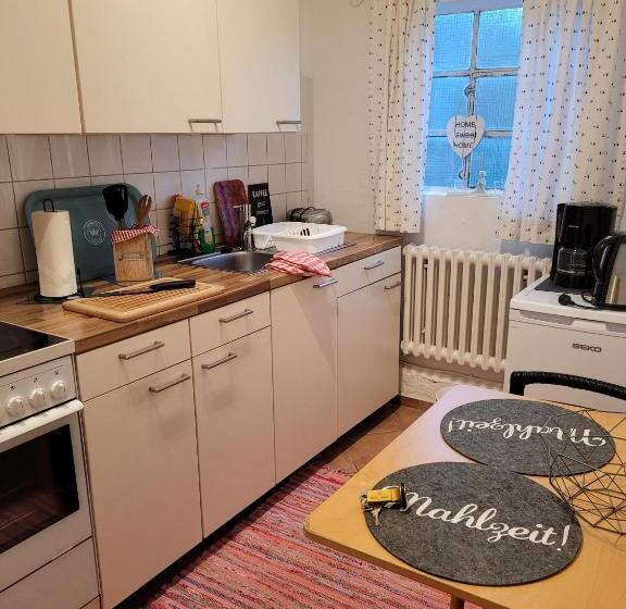 テラス付き１ベッドルームアパートメント, Gut Basthorst