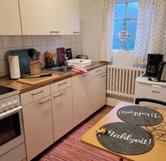 1 Bedroom Apartment with Terrace, Gut Basthorst