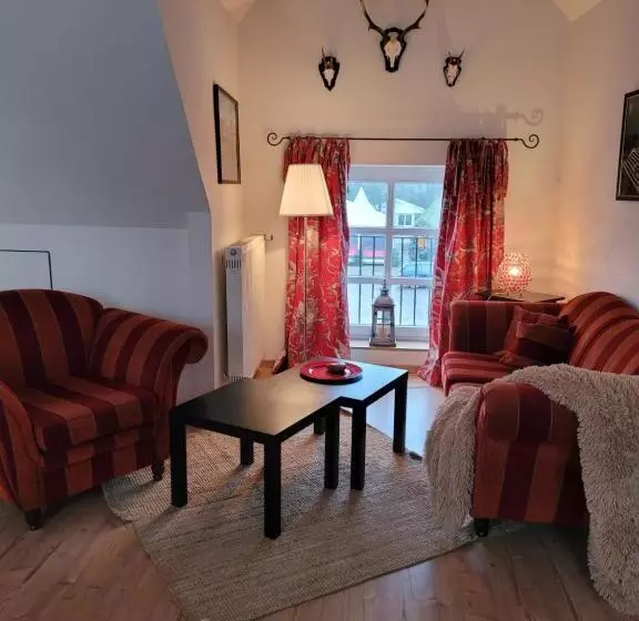 1 Bedroom Apartment with Terrace, Gut Basthorst