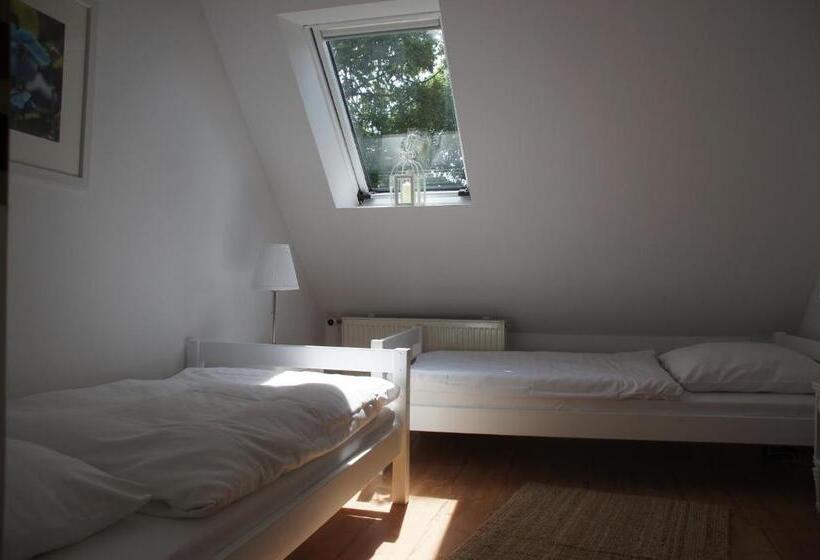 テラス付き１ベッドルームアパートメント, Gut Basthorst