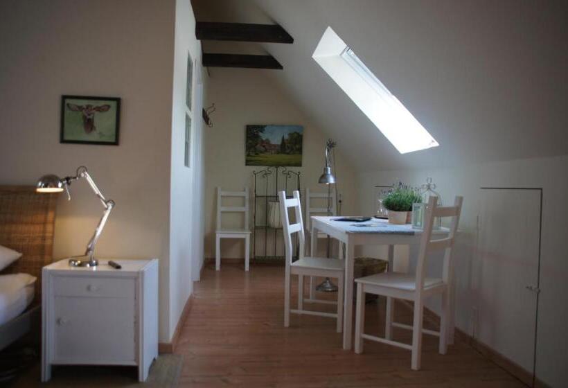 テラス付き１ベッドルームアパートメント, Gut Basthorst