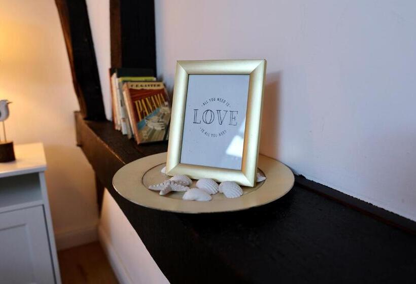 スタンダードシングルルーム, Gut Basthorst