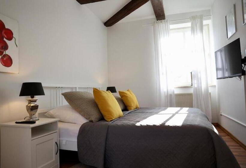 ２ベッドルームアパートメント, Gut Basthorst