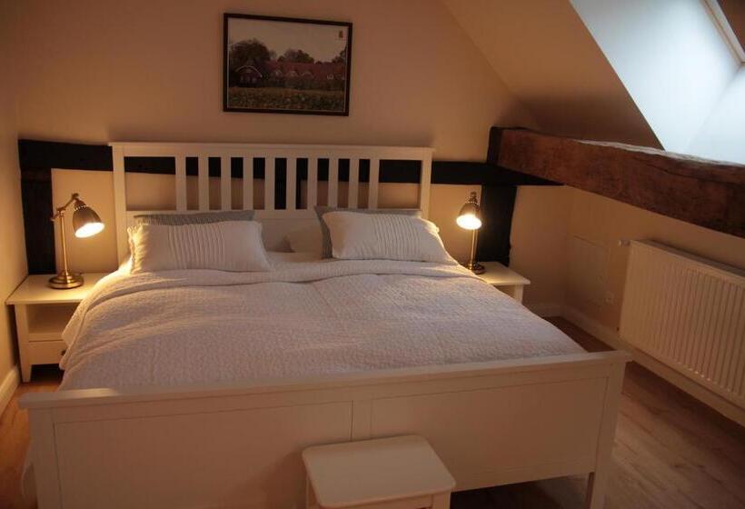 ２ベッドルームアパートメント, Gut Basthorst