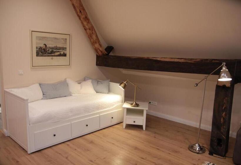 ２ベッドルームアパートメント, Gut Basthorst