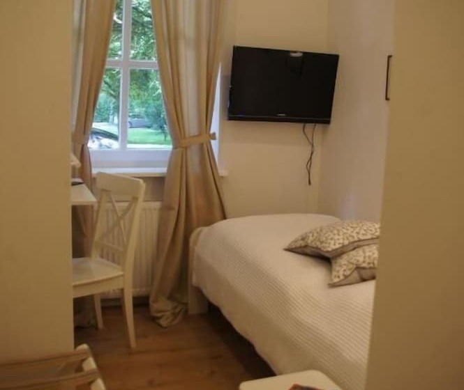 スタンダードシングルルーム, Gut Basthorst