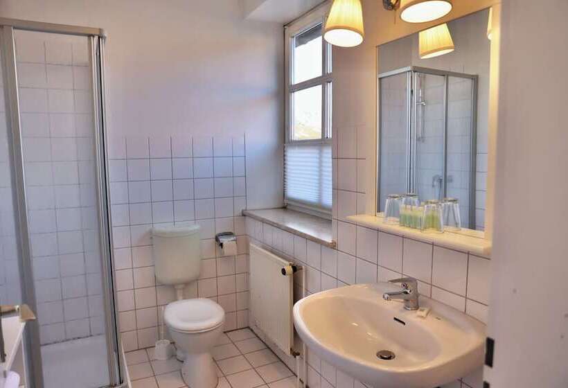 １ベッドルームアパートメント, Gut Basthorst