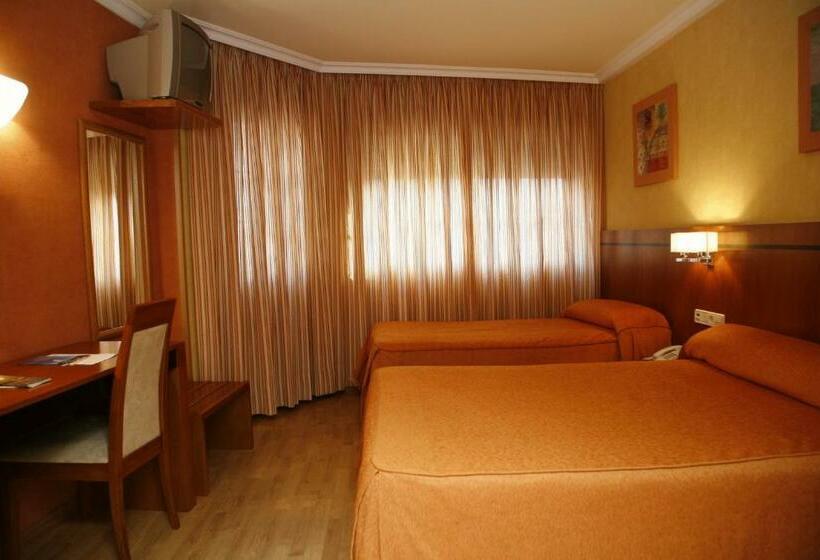 اتاق استاندارد, Hhb Pontevedra Confort