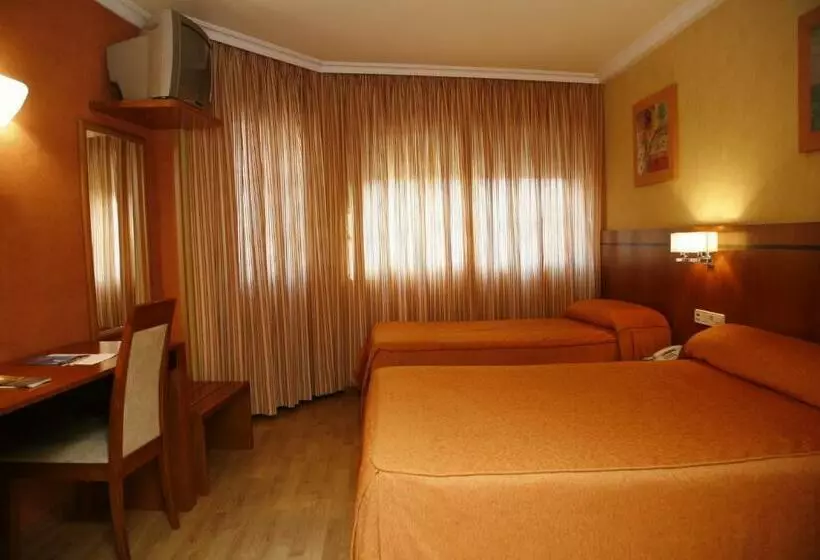 اتاق استاندارد, Hhb Pontevedra Confort