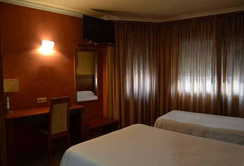 标准单人间, Hhb Pontevedra Confort