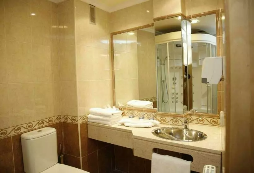 اتاق استاندارد, Hhb Pontevedra Confort