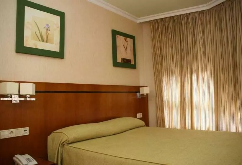 اتاق استاندارد, Hhb Pontevedra Confort