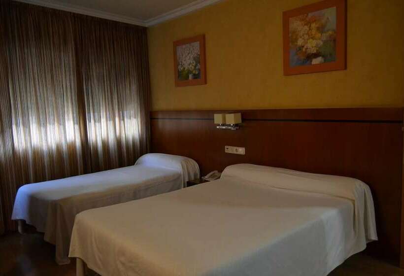 اتاق استاندارد, Hhb Pontevedra Confort