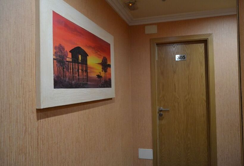 חדר סטנדרט יחיד, Hhb Pontevedra Confort