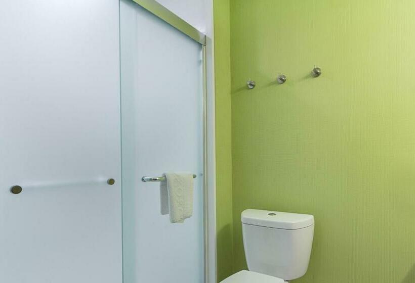 סוויטה מותאמת לאדם עם מוגבלויות, Home2 Suites By Hilton Dallas Grand Prairie