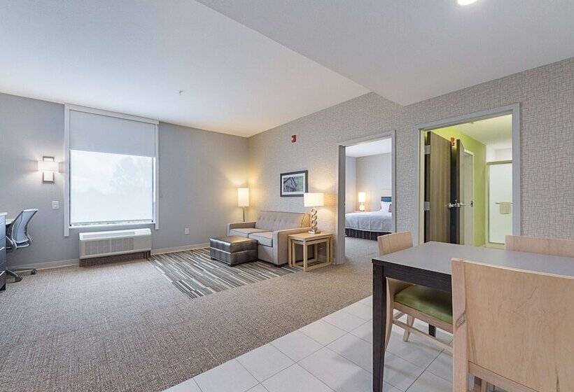 סוויטה, Home2 Suites By Hilton Dallas Grand Prairie