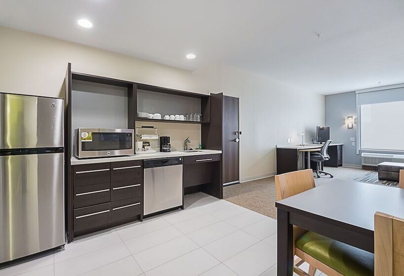 סוויטה, Home2 Suites By Hilton Dallas Grand Prairie
