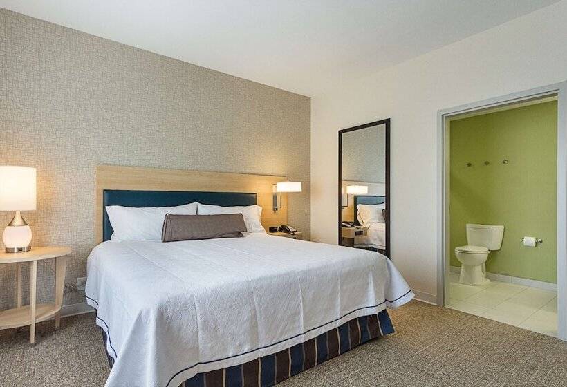 סוויטה, Home2 Suites By Hilton Dallas Grand Prairie