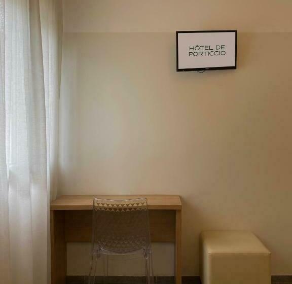 클래식 룸, Hôtel De Porticcio