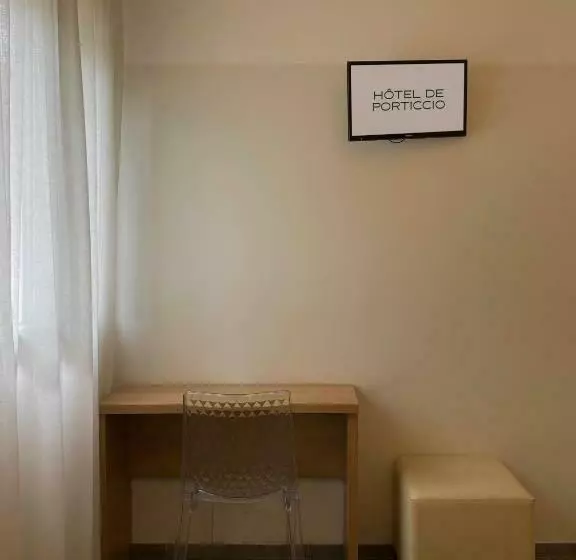 クラシックルーム, Hôtel De Porticcio
