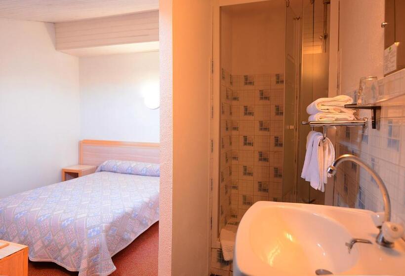 이코노미 룸, Hôtel De Porticcio