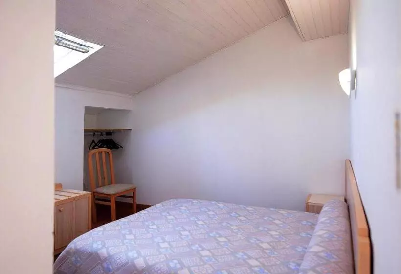 エコノミールーム, Hôtel De Porticcio