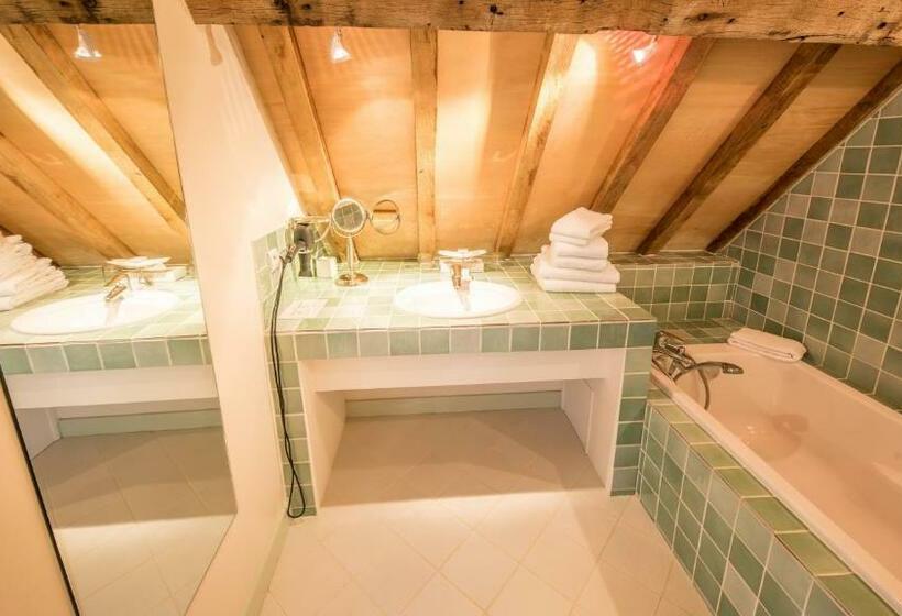 سوییت جونیور, La Maison De Rhodes Hôtel & Spa